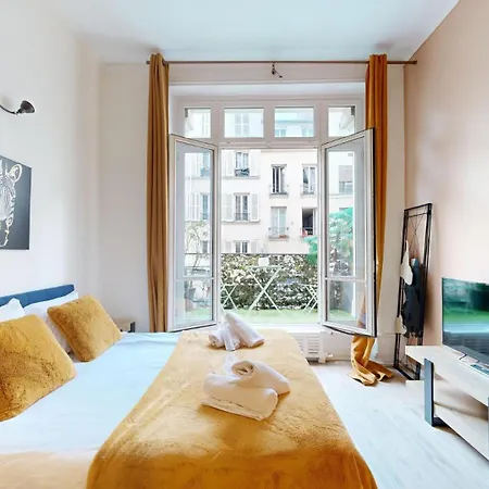 252 Suite Majestic - Superbe Appartement A Paris Exterior photo