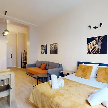 252 Suite Majestic - Superbe Appartement A Paris Exterior photo
