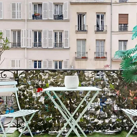 252 Suite Majestic - Superbe Appartement A Paris Exterior photo