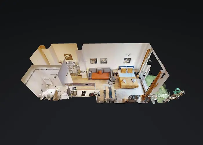 252 Suite Majestic - Superbe Appartement A Paris